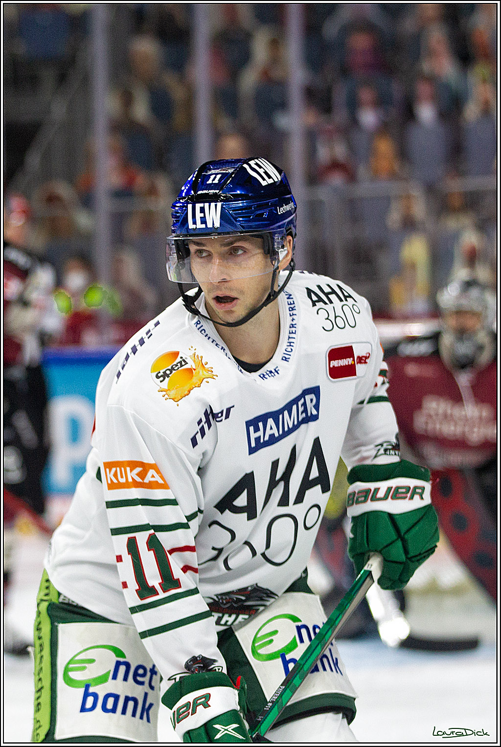 PENNY DEL;  Koelner Haie - Augsburger Panther; Koeln, 05.04.2021